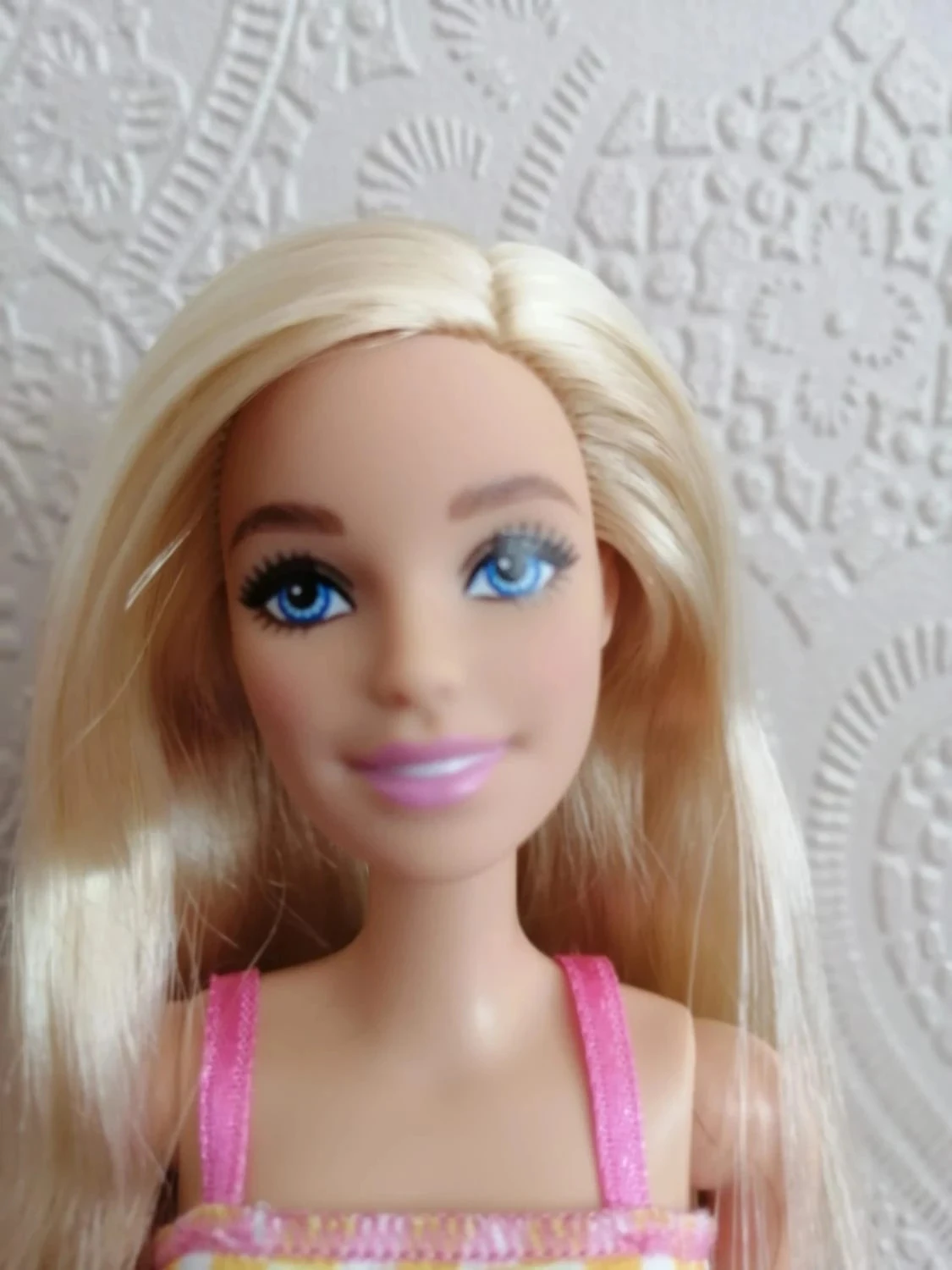 Barbie in a short jumpsuit (jumpsuit) – photo 2